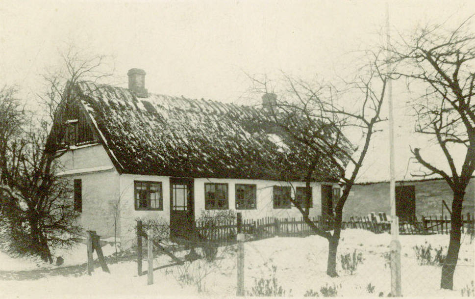 Huset i Sigerslev